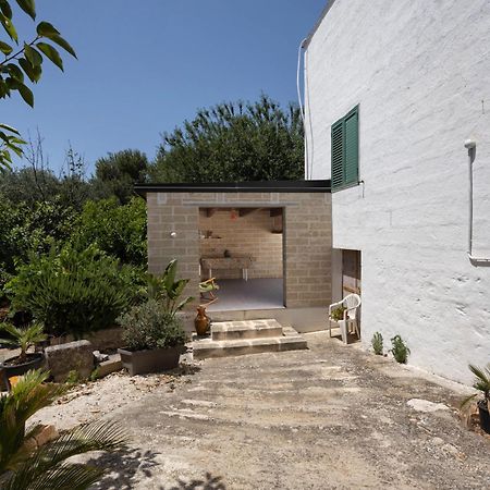Wepuglia La Maison-D B&B Padresergio Ngoại thất bức ảnh