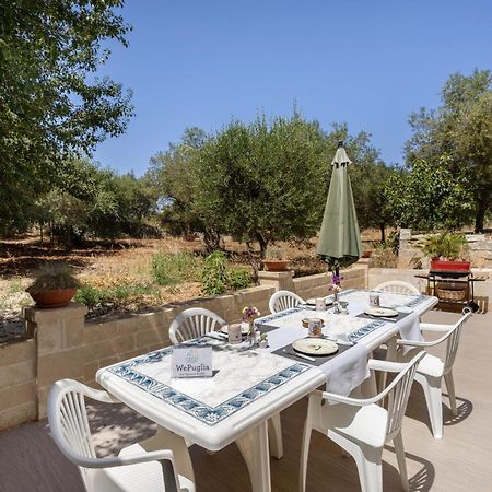 Wepuglia La Maison-D B&B Padresergio Ngoại thất bức ảnh