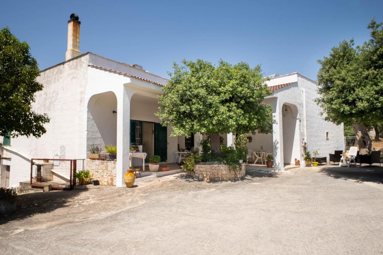 Wepuglia La Maison-D B&B Padresergio Ngoại thất bức ảnh
