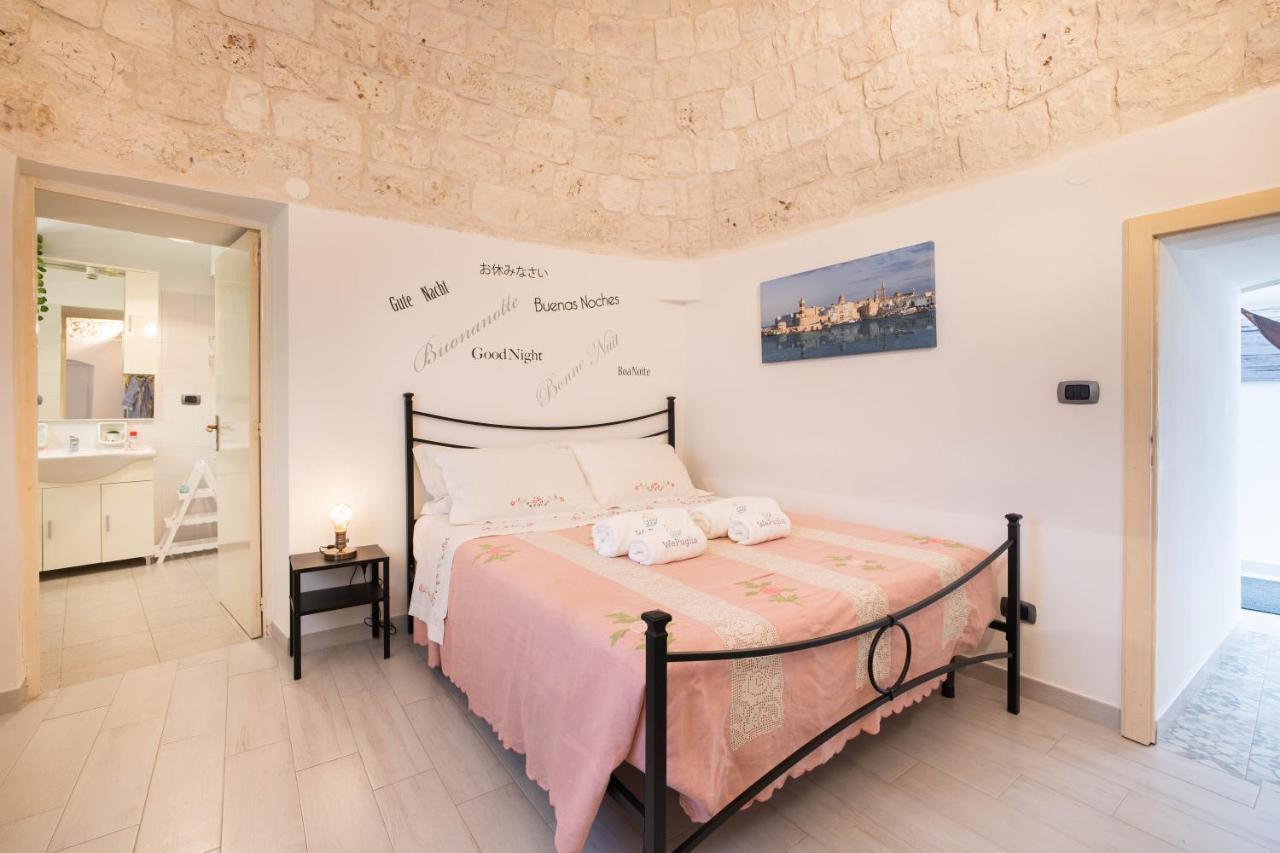 Wepuglia La Maison-D B&B Padresergio Ngoại thất bức ảnh
