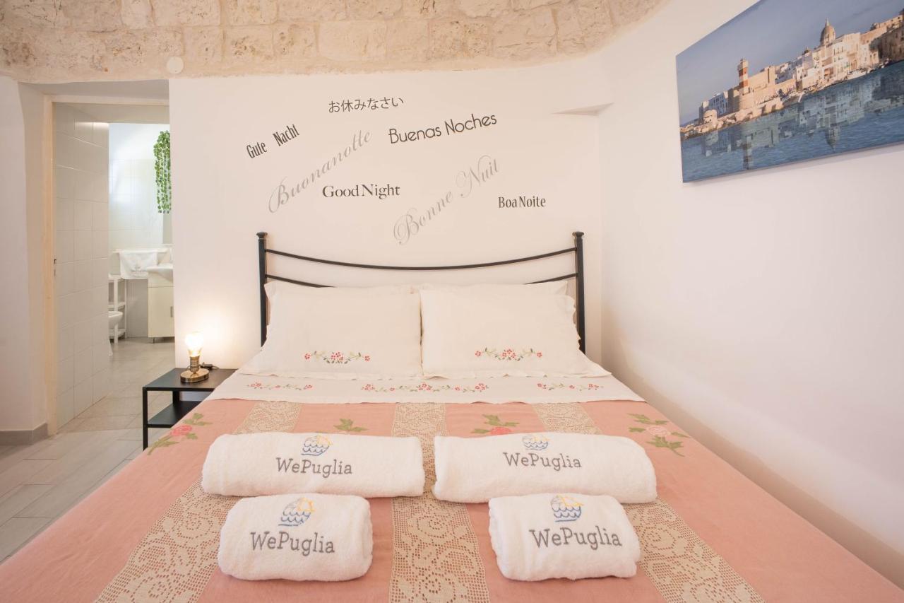 Wepuglia La Maison-D B&B Padresergio Ngoại thất bức ảnh