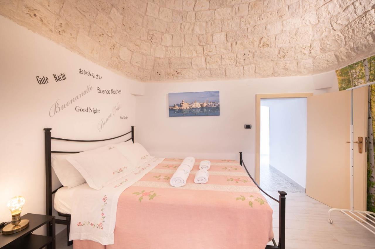 Wepuglia La Maison-D B&B Padresergio Ngoại thất bức ảnh