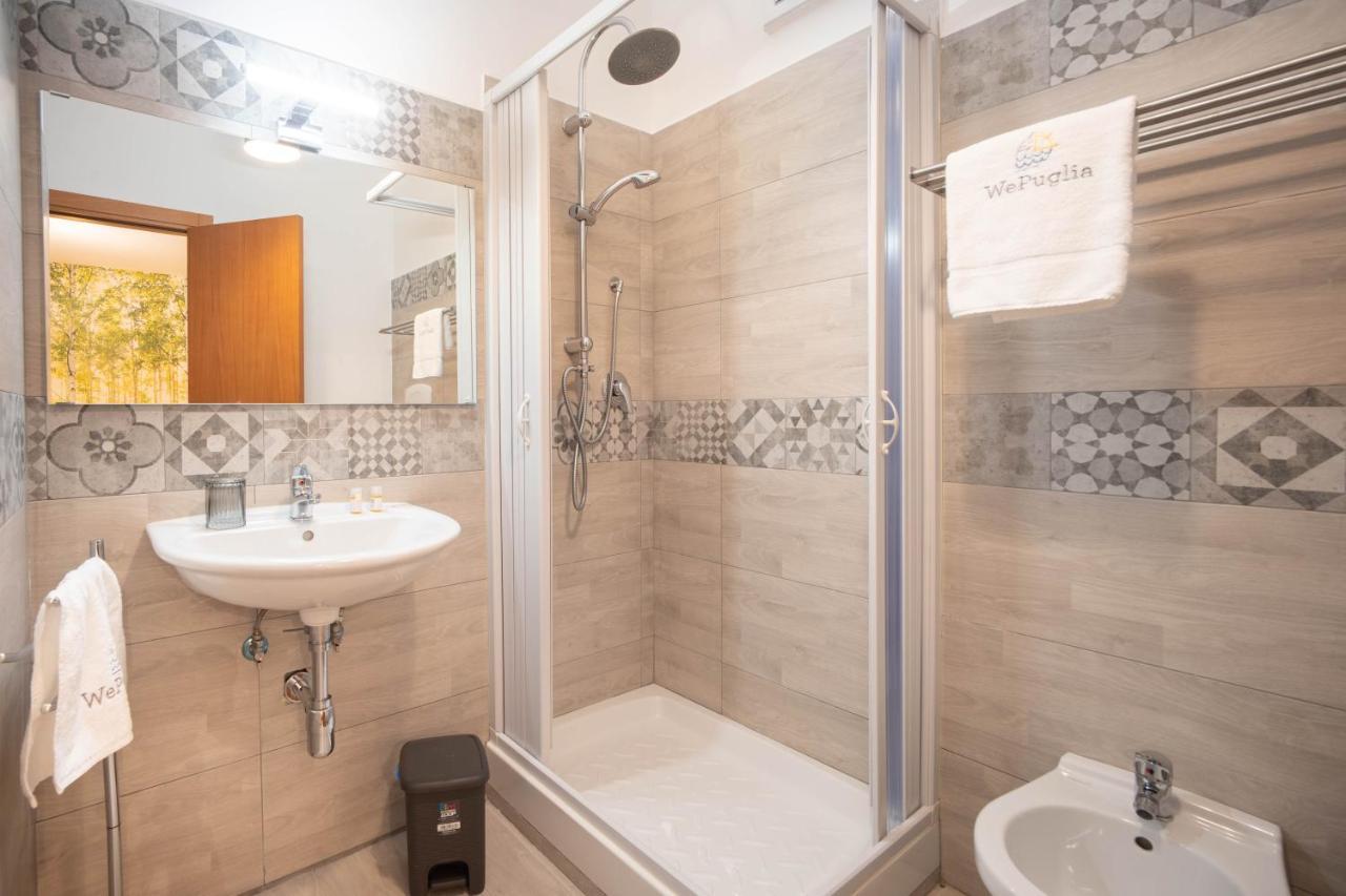 Wepuglia La Maison-D B&B Padresergio Ngoại thất bức ảnh