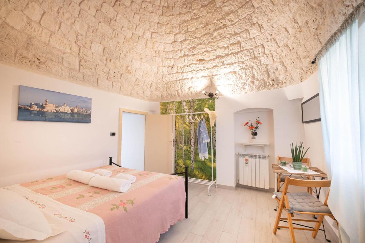 Wepuglia La Maison-D B&B Padresergio Ngoại thất bức ảnh