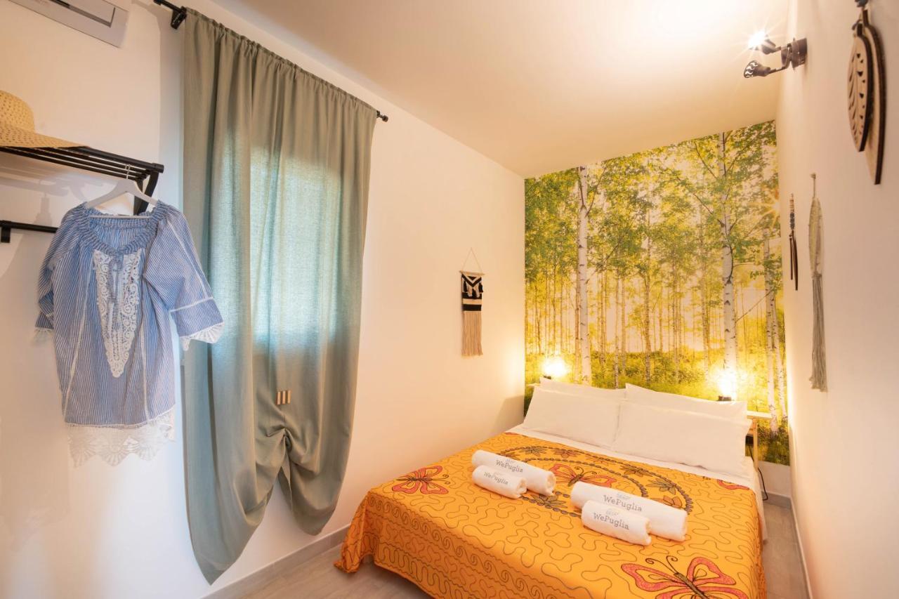 Wepuglia La Maison-D B&B Padresergio Ngoại thất bức ảnh