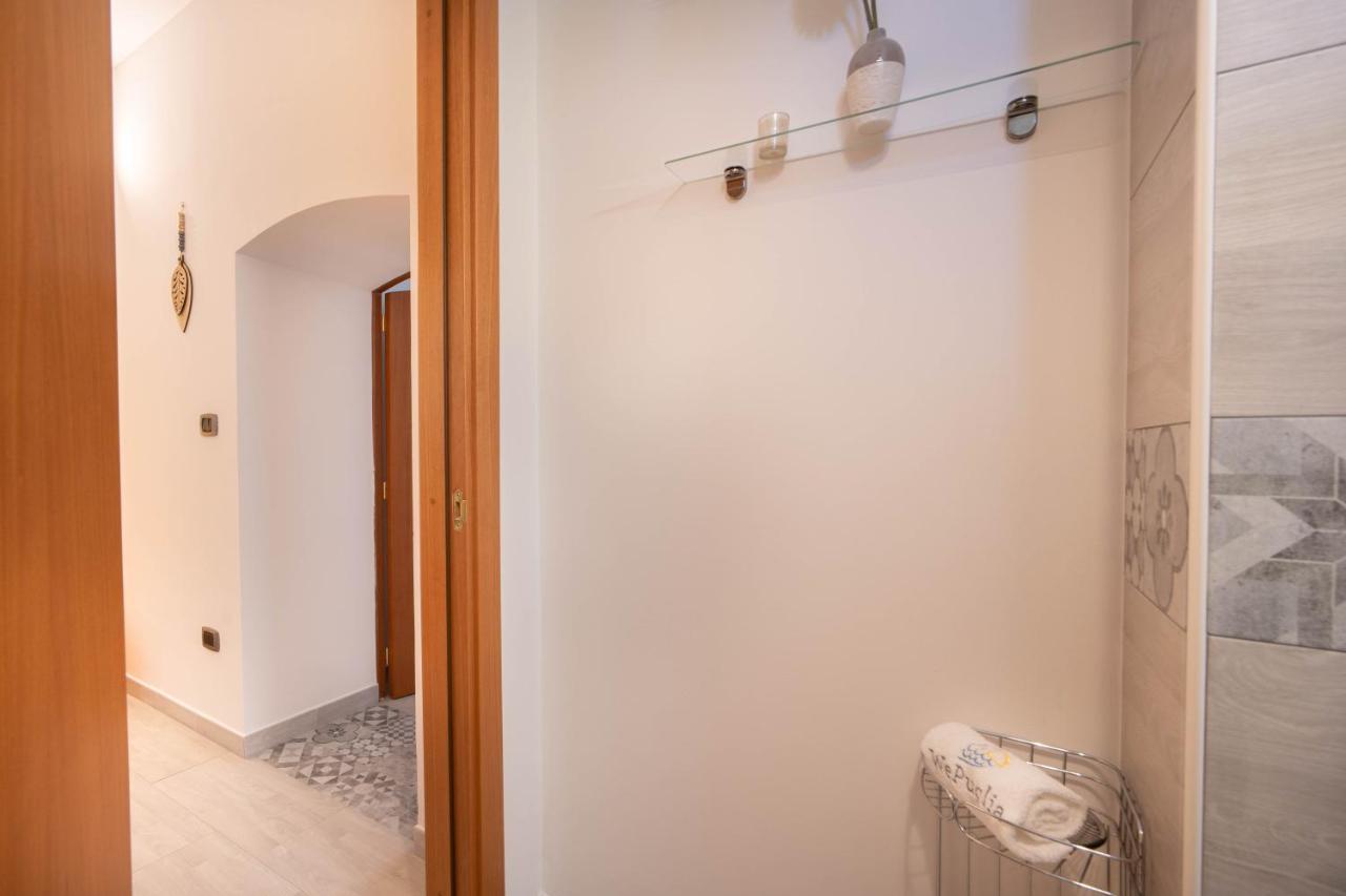 Wepuglia La Maison-D B&B Padresergio Ngoại thất bức ảnh