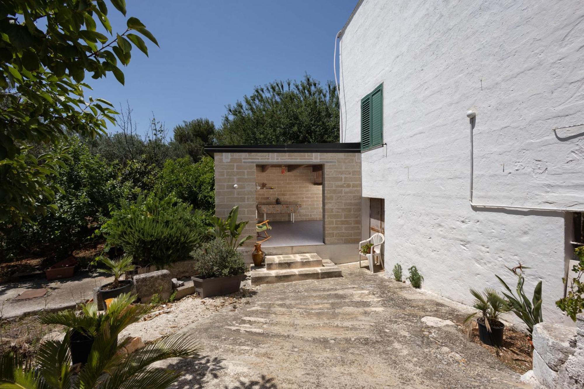 Wepuglia La Maison-D B&B Padresergio Ngoại thất bức ảnh