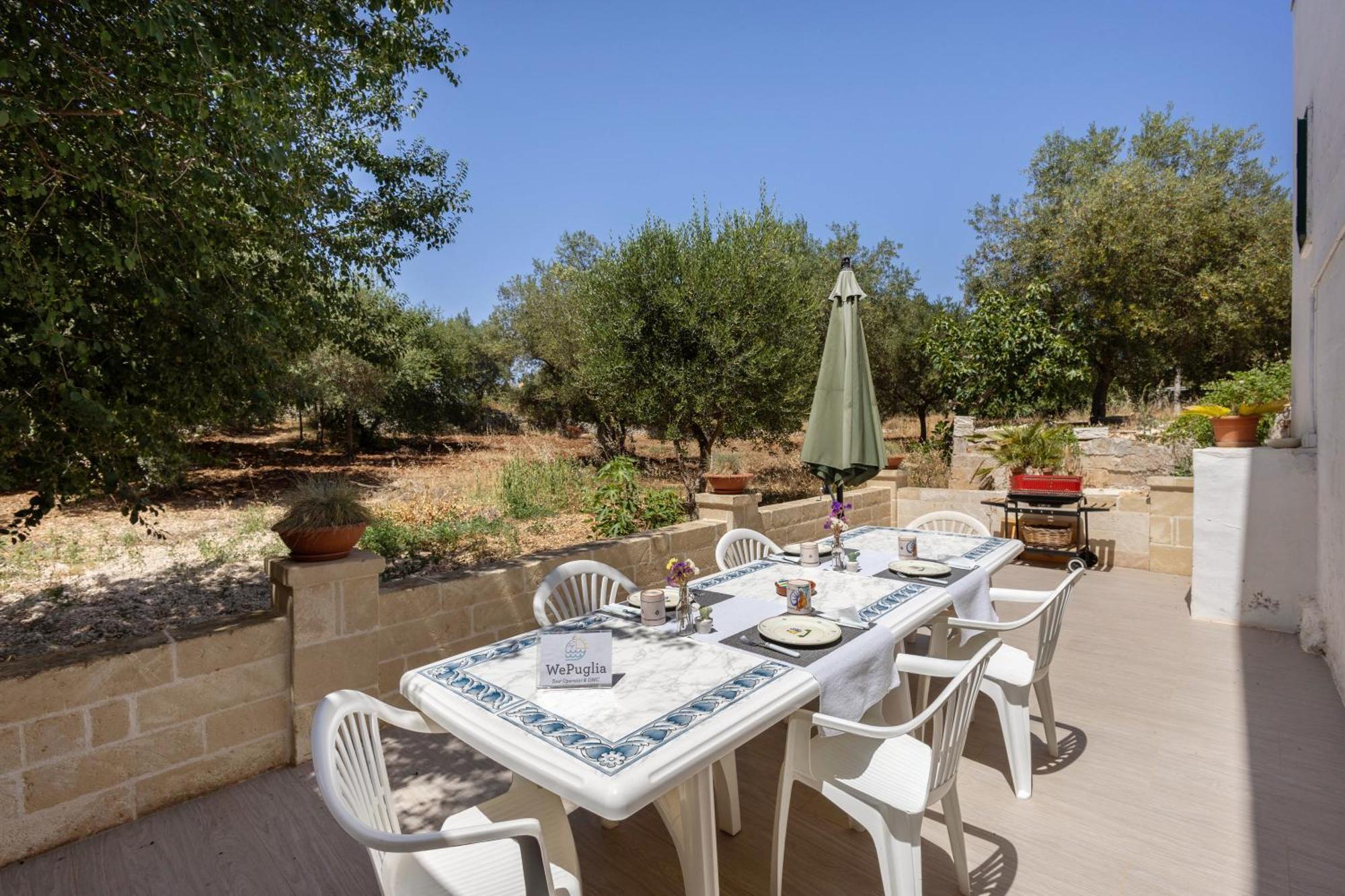 Wepuglia La Maison-D B&B Padresergio Ngoại thất bức ảnh