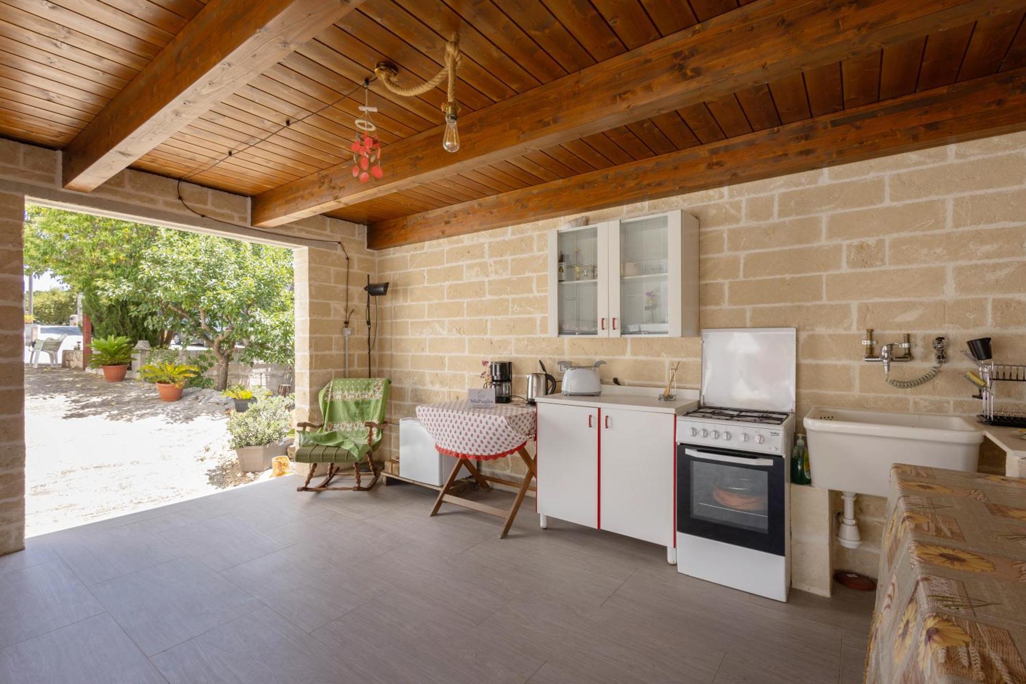 Wepuglia La Maison-D B&B Padresergio Ngoại thất bức ảnh